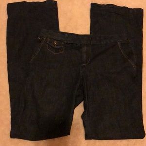 Marc Jacobs Wide Leg Jeans Size 4!